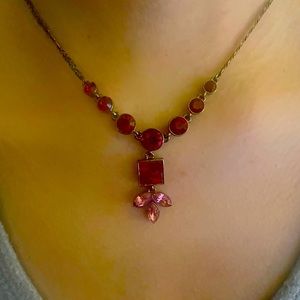 VINTAGE GIVENCHY NECKLACE